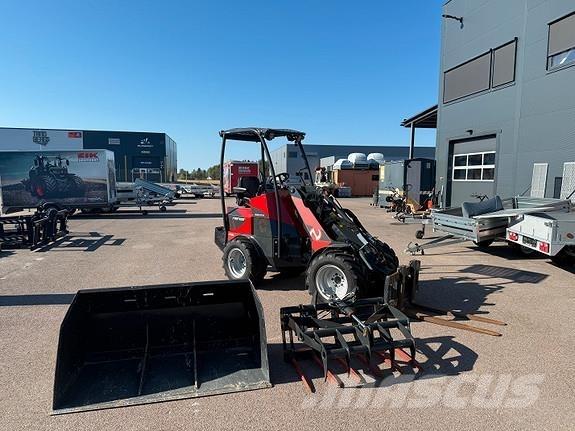 Norcar A7035 Minicargadoras