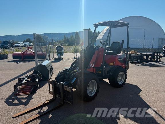 Norcar A7035 Minicargadoras