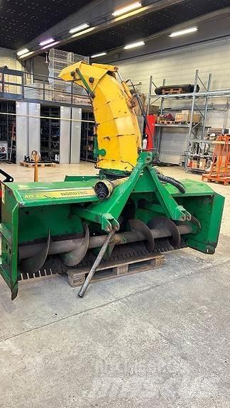  Nordtec ATF-246 Fresadoras quitanieves