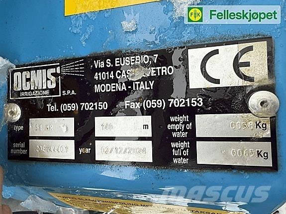Ocmis 58MR 58/140 Agricultura - Otros