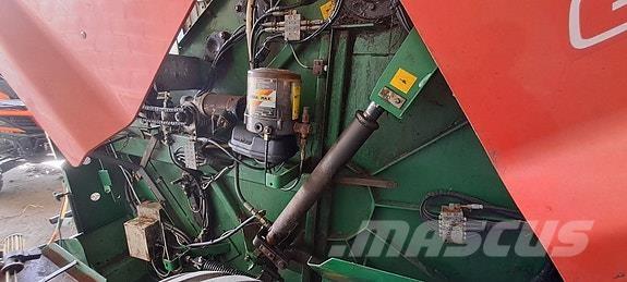 Orkel 1260 Otros equipos usados para la recolección de forraje