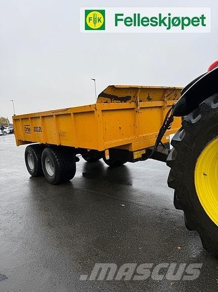 Orkel DX120 Otros equipos para carreteras y quitanieves
