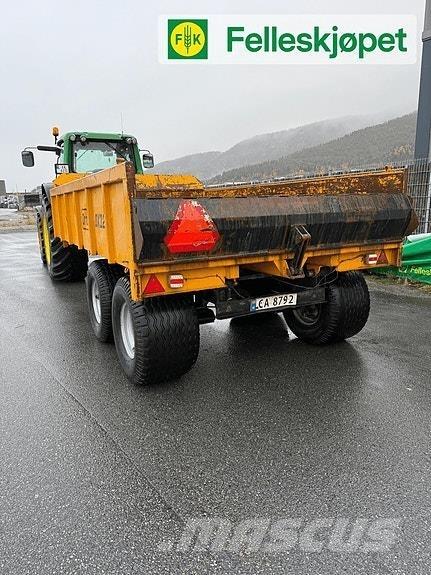 Orkel DX120 Otros equipos para carreteras y quitanieves