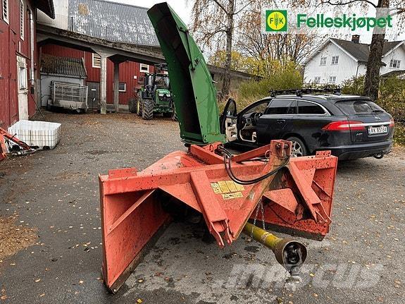 Orkel S 2310 Fresadoras quitanieves