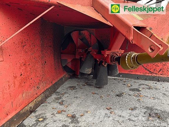 Orkel S 2310 Fresadoras quitanieves