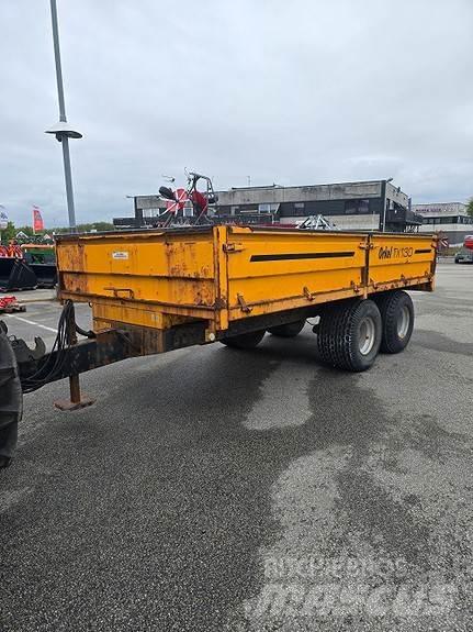 Orkel TX130 Remolques multifunción