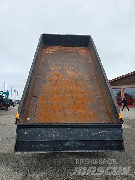 Orkel TX130 Remolques multifunción