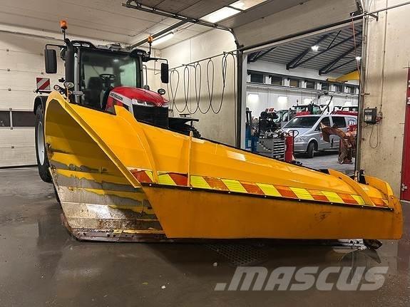  Øveraasen DHS-285 Otros equipos para carreteras y quitanieves