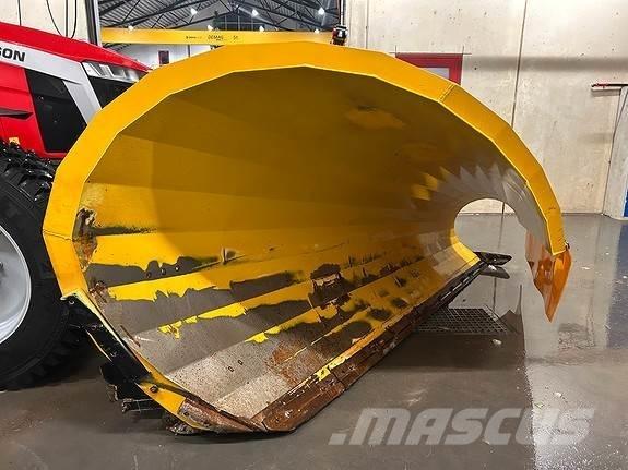  Øveraasen DHS-285 Otros equipos para carreteras y quitanieves