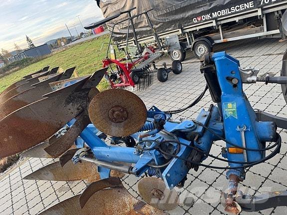  Øverum Xlelsior cx Arados reversibles suspendidos