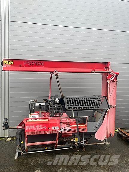 Palax Combi MII Forestal - Otros