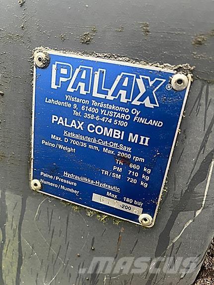 Palax Combi MII Forestal - Otros