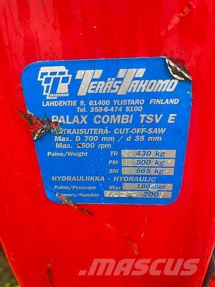 Palax Combi TSV E Forestal - Otros