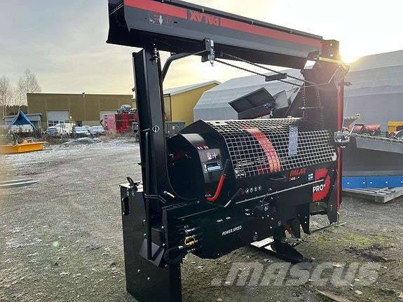 Palax D410 Pro+ Forestal - Otros