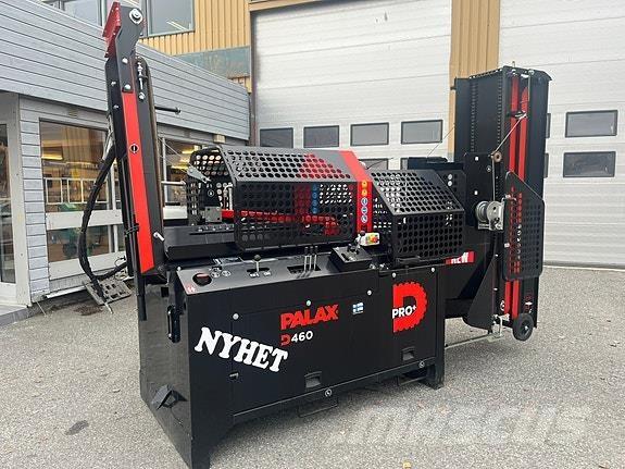 Palax D460 Pro+ Forestal - Otros