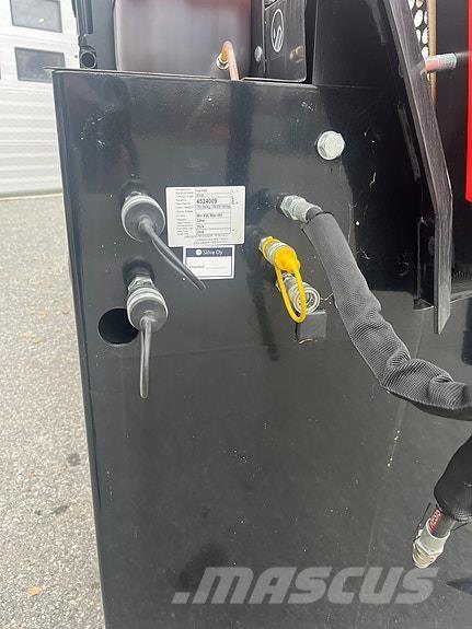 Palax D460 Pro+ Forestal - Otros