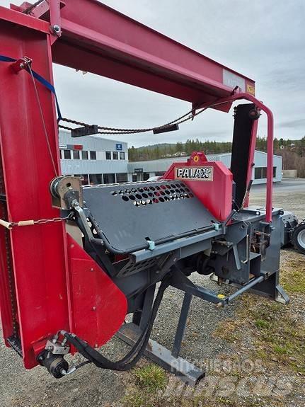 Palax KS 35 ERGO Forestal - Otros