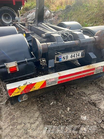 Palmse Trailer  Remolques multifunción