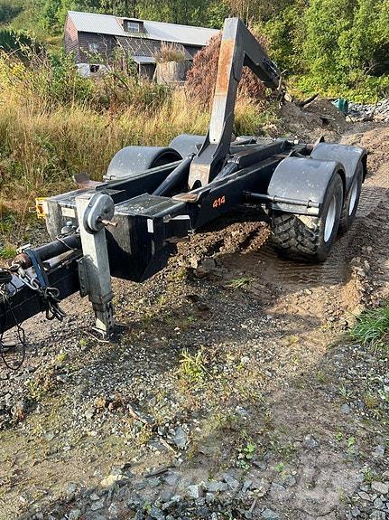 Palmse Trailer  Remolques multifunción