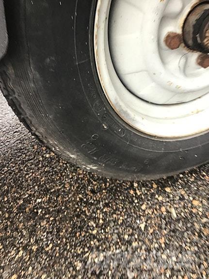  Peitz 700 kg Otros equipos para carreteras y quitanieves