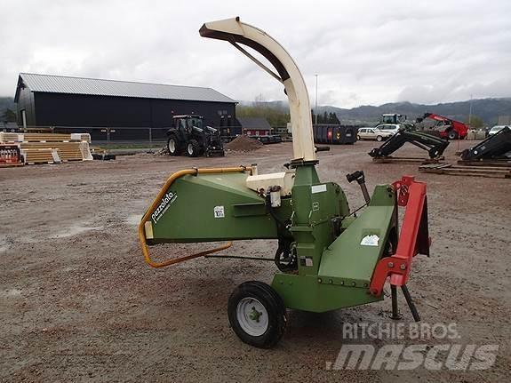  Pezzalato PZ140 Forestal - Otros