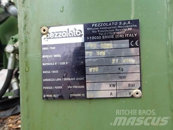  Pezzalato PZ140 Forestal - Otros