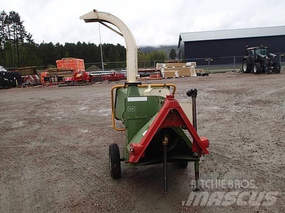  Pezzalato PZ140 Forestal - Otros