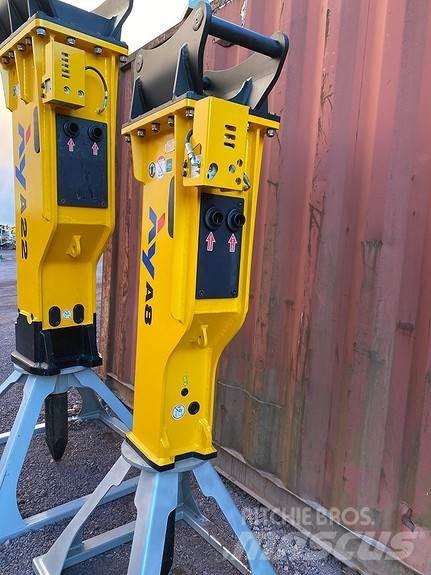  Pigghammer A8 | S-50 Otros componentes