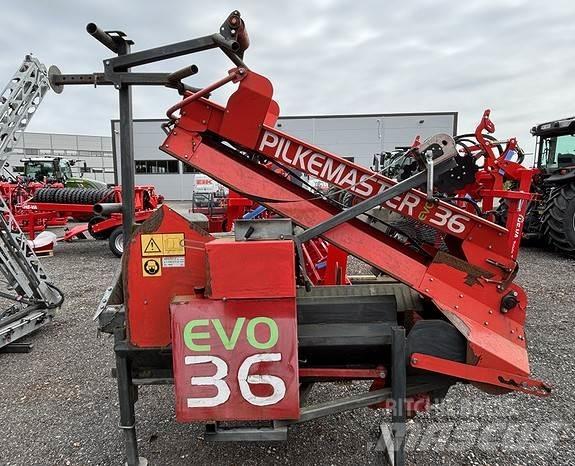 Pilkemaster EVO 36 Forestal - Otros