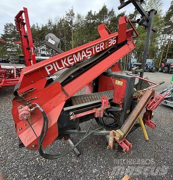 Pilkemaster EVO 36 Forestal - Otros