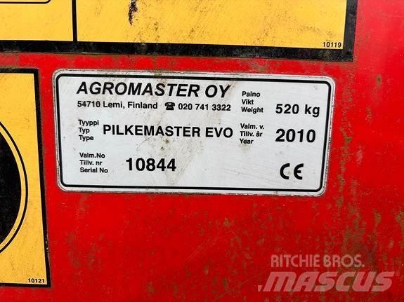 Pilkemaster EVO 36 Forestal - Otros