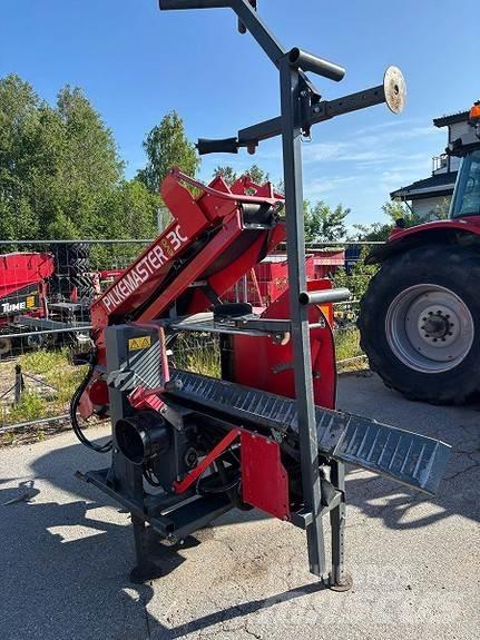 Pilkemaster EVO30 Forestal - Otros