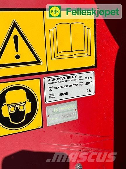 Pilkemaster EVO30 Forestal - Otros