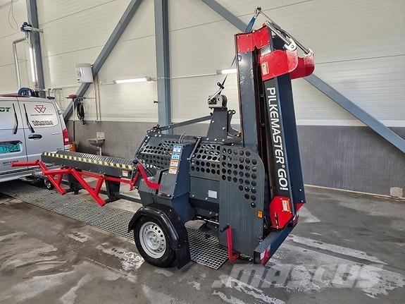Pilkemaster GO Forestal - Otros