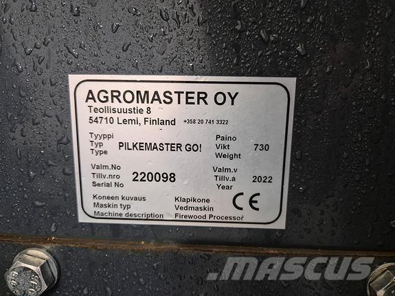 Pilkemaster GO Forestal - Otros