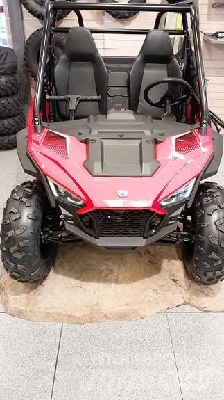 Polaris RZR 200 Todoterrenos