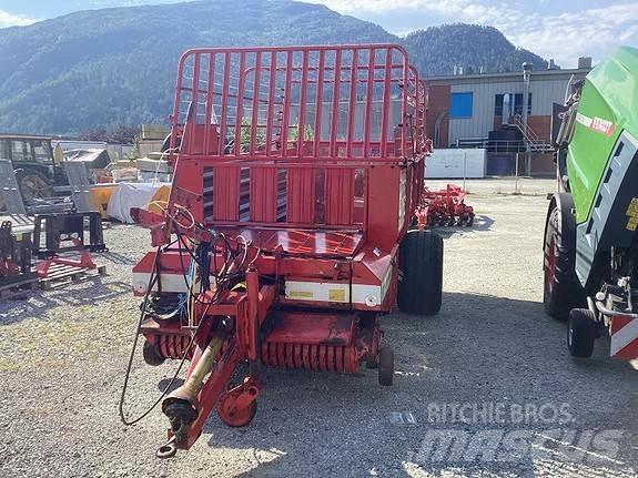 Pöttinger Boss Otros equipos usados para la recolección de forraje