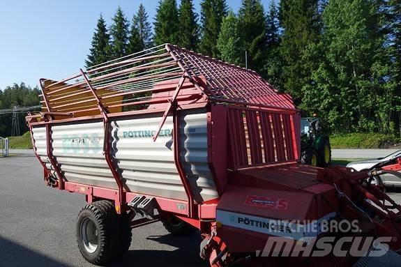 Pöttinger Boss 1 Remolques multifunción