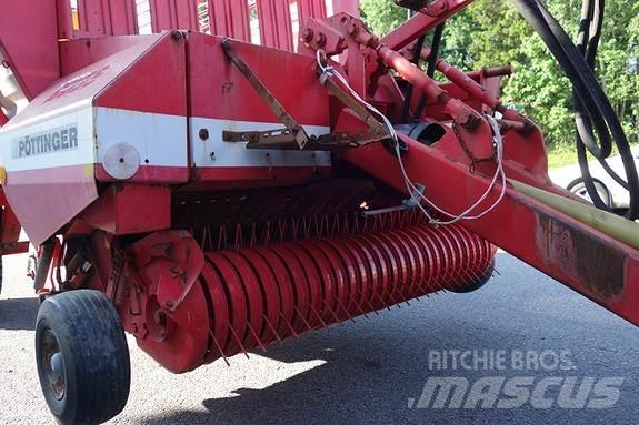 Pöttinger Boss 1 Remolques multifunción