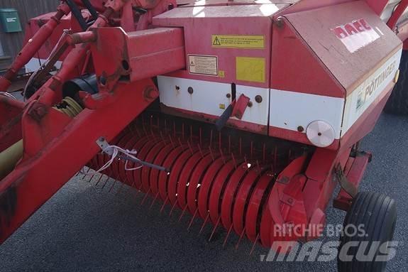 Pöttinger Boss 1 Remolques multifunción