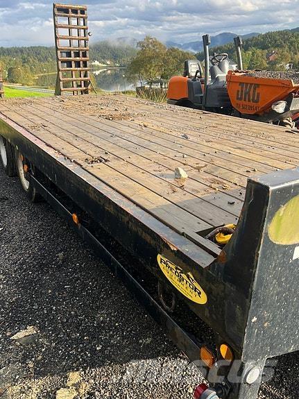  Predator boost 2 Remolques multifunción