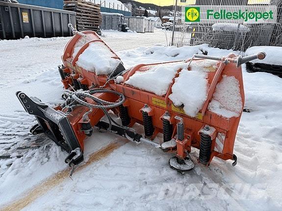 Pronar PUV-3300M Láminas y cuñas quitanieves