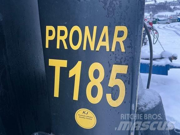 Pronar T 185 Remolques multifunción