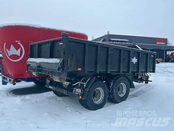 Pronar T 185 Remolques multifunción