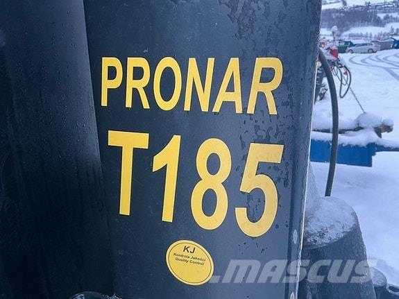 Pronar T 185 Otros equipos para carreteras y quitanieves