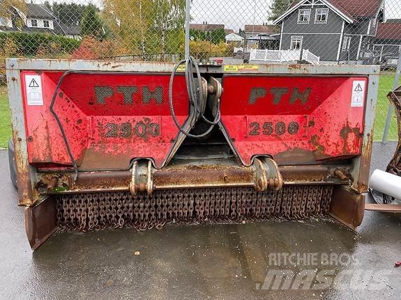 PTH Crusher 2500 Agricultura - Otros