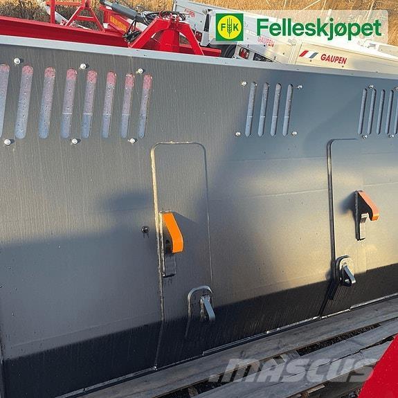 Quicke 240VL+ Otros equipos para carreteras y quitanieves