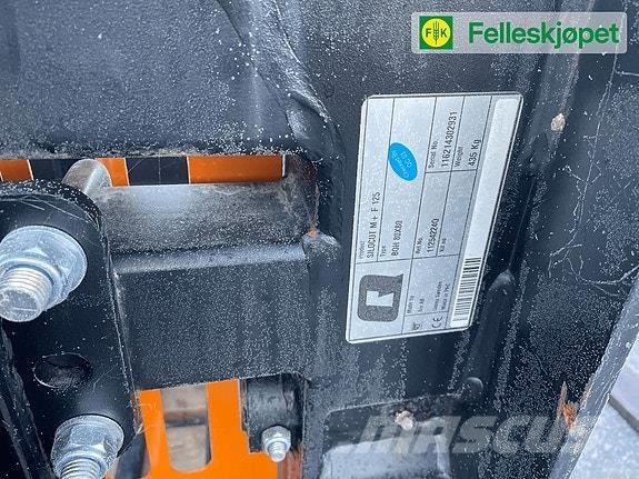 Quicke M+125f Agricultura - Otros