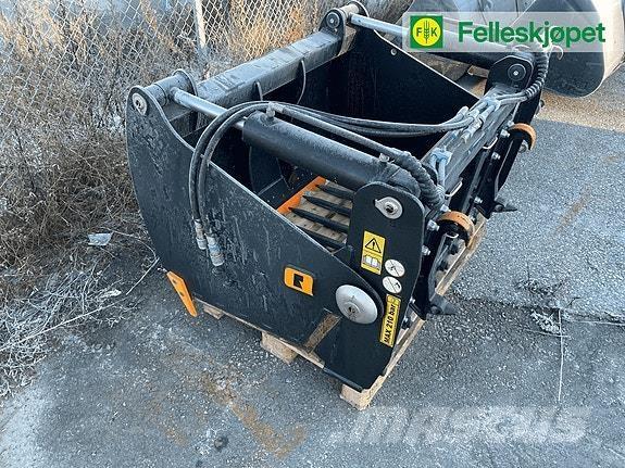 Quicke M+125f Agricultura - Otros