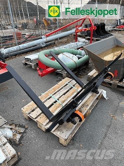 Quicke Pallegaffel Agricultura - Otros